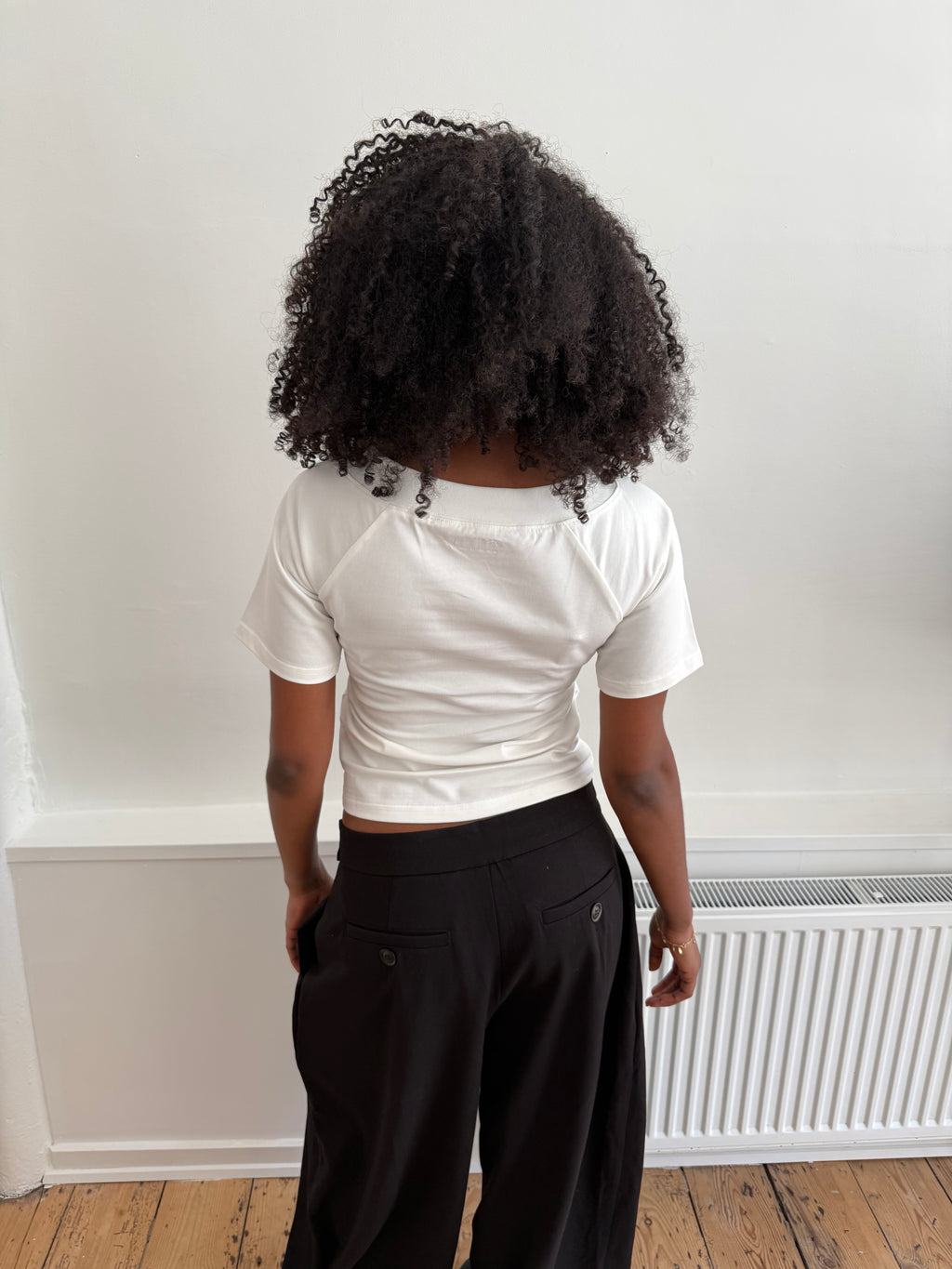 Noemi T-Shirt - White