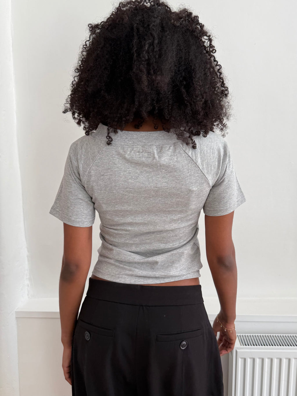 Noemi T-Shirt - Grey